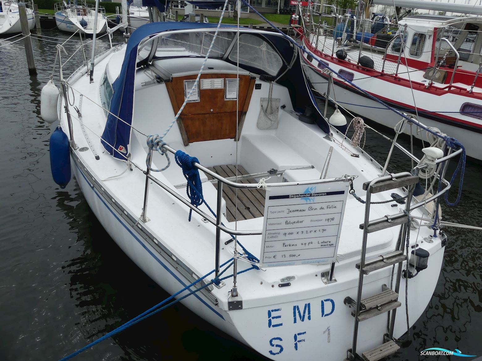 Jeanneau BRIN DE Folie