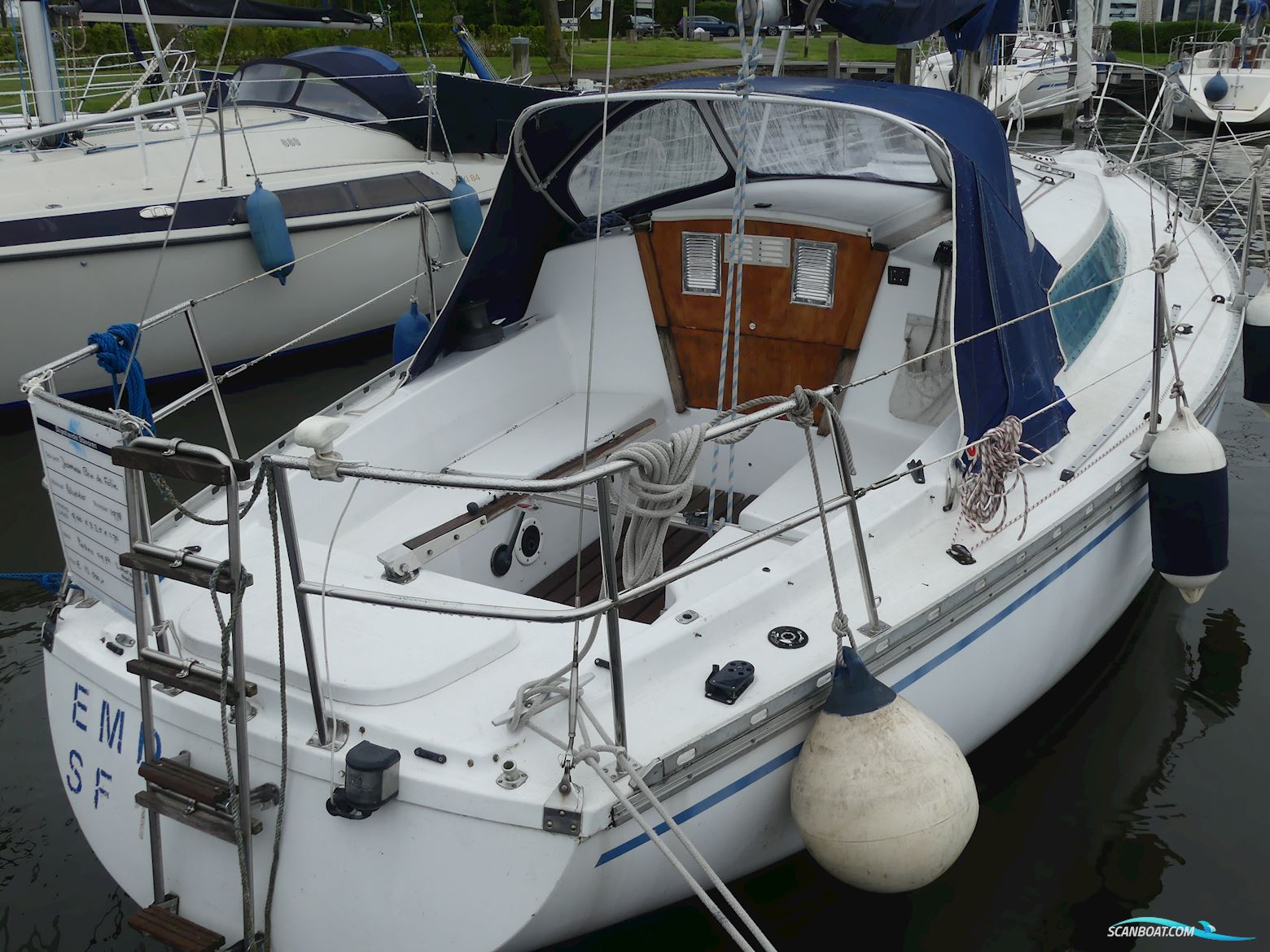 Jeanneau BRIN DE Folie