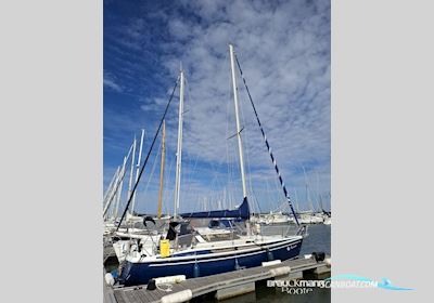 Jeanneau Espace 1000 Sailingboat 1984, with Perkins engine, Germany