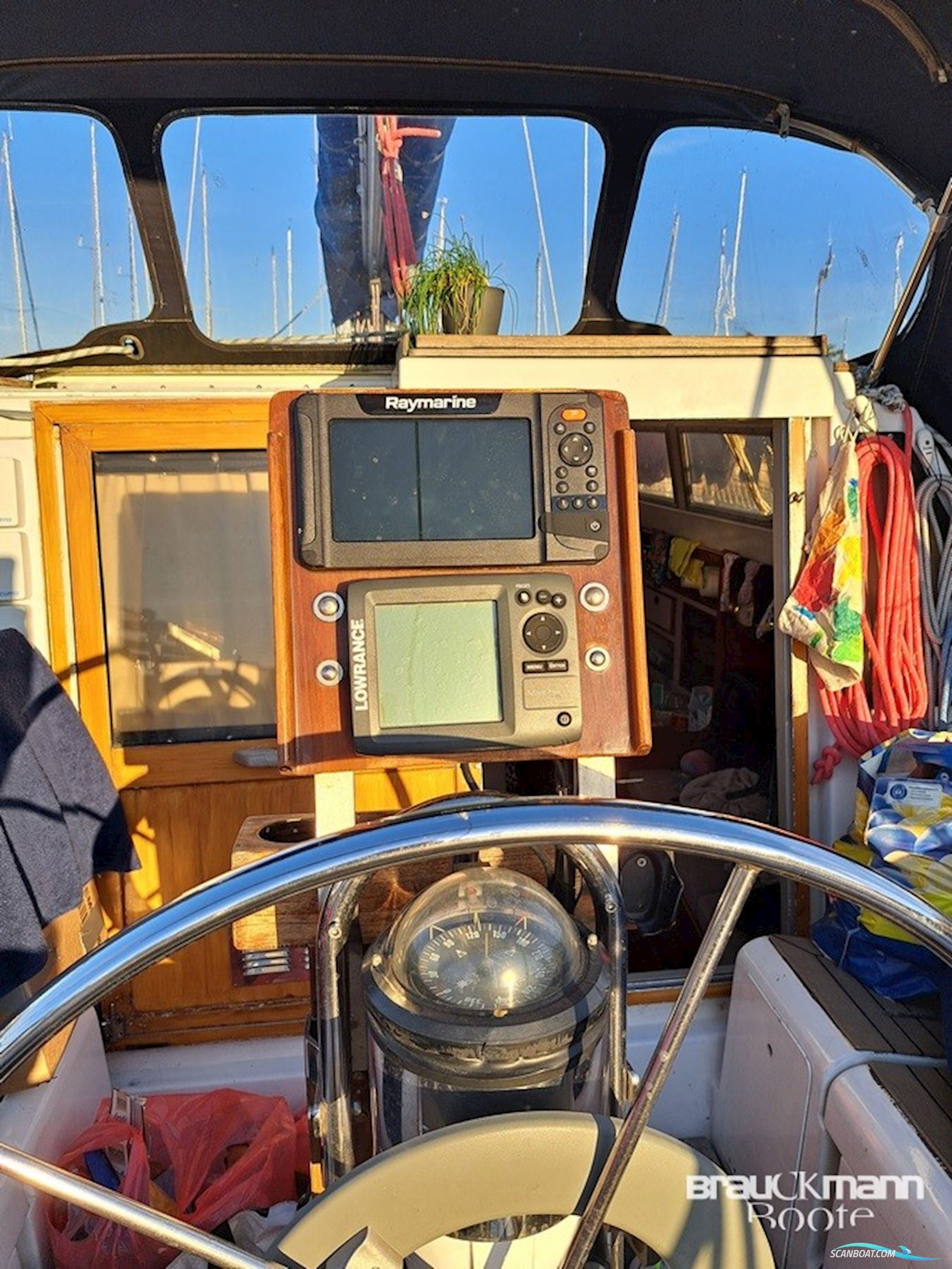 Jeanneau Espace 1000