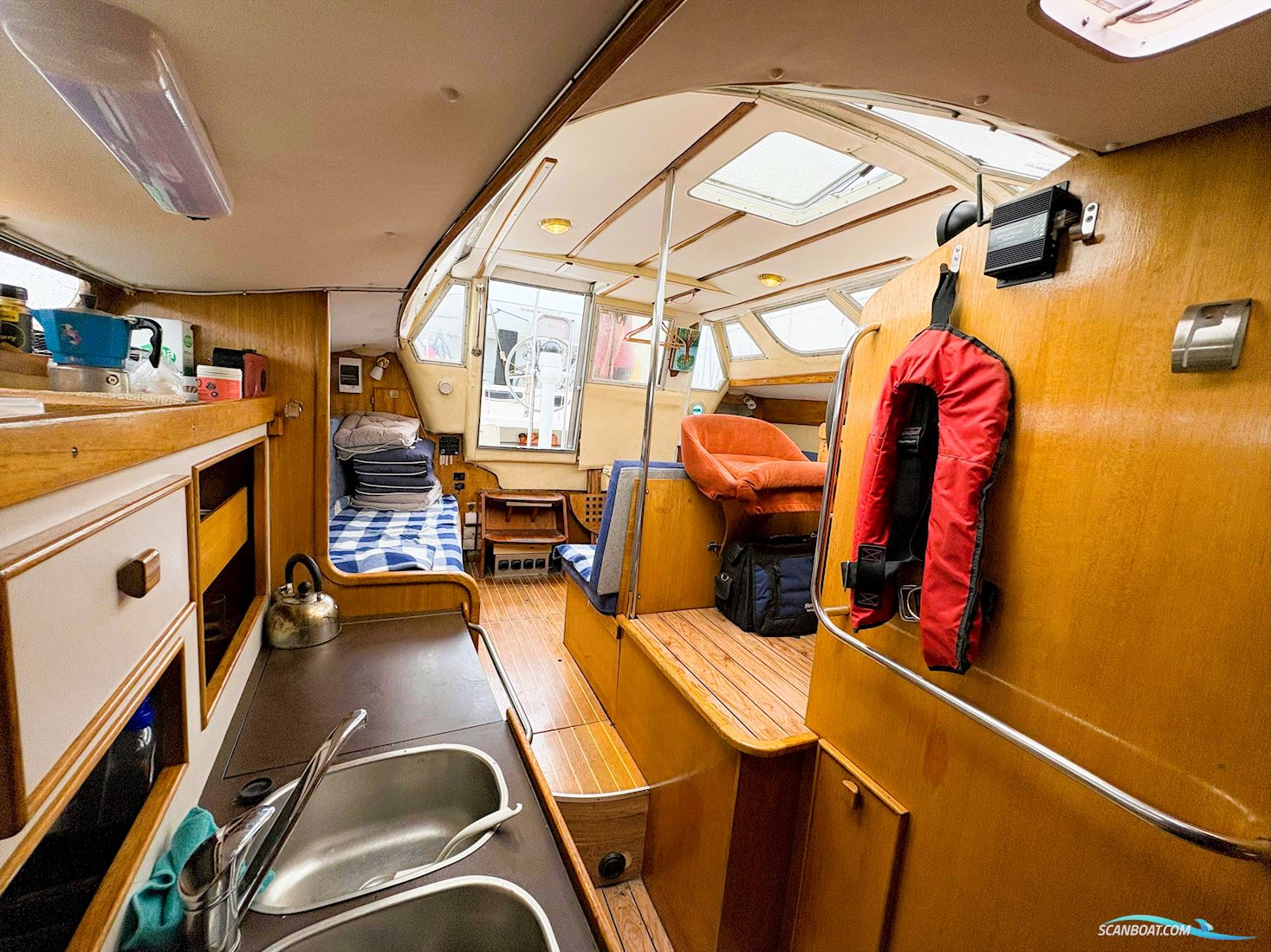 Jeanneau Espace 1000