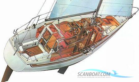 Jeanneau Espace 1000
