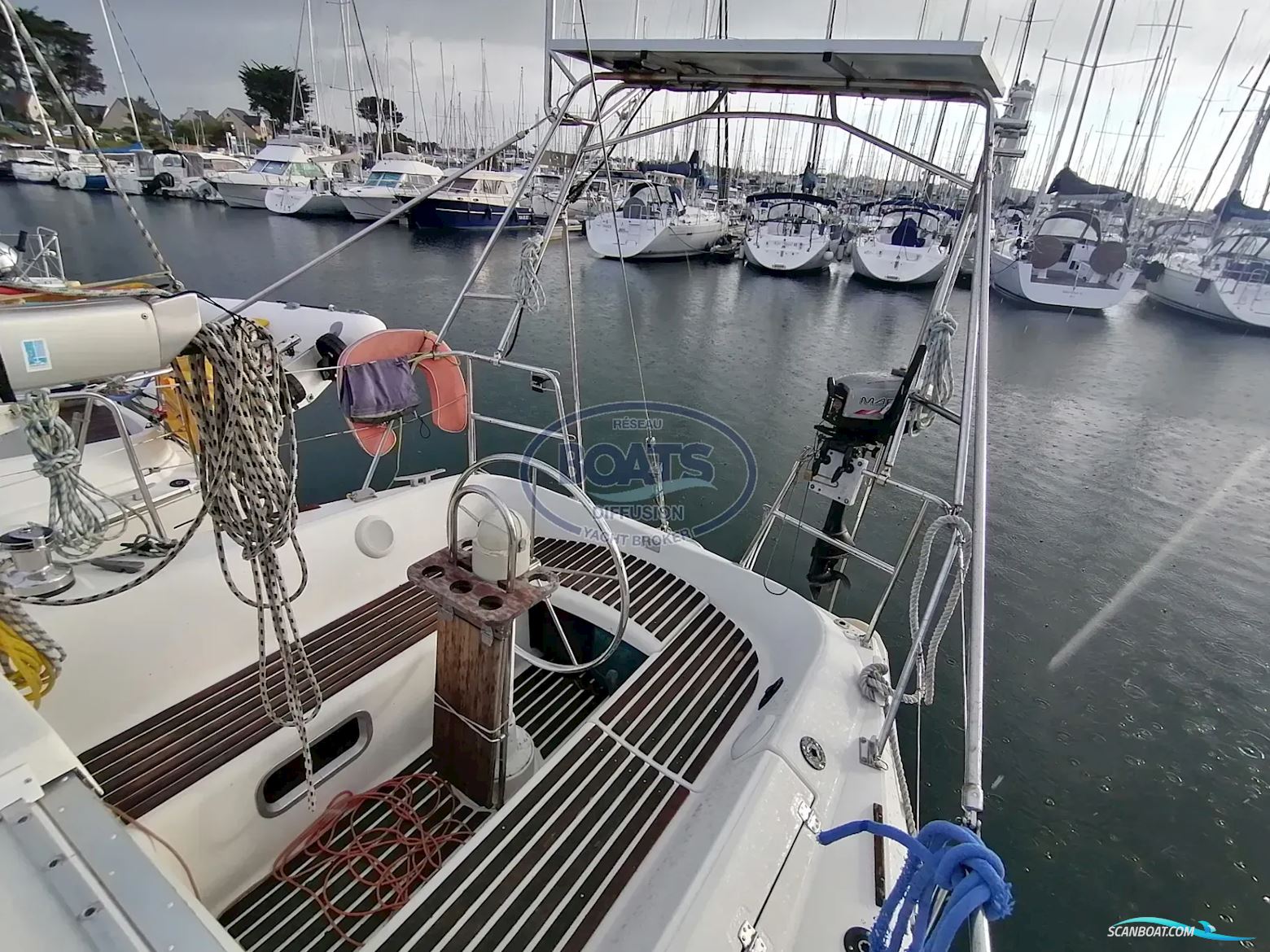 Jeanneau Espace 1100