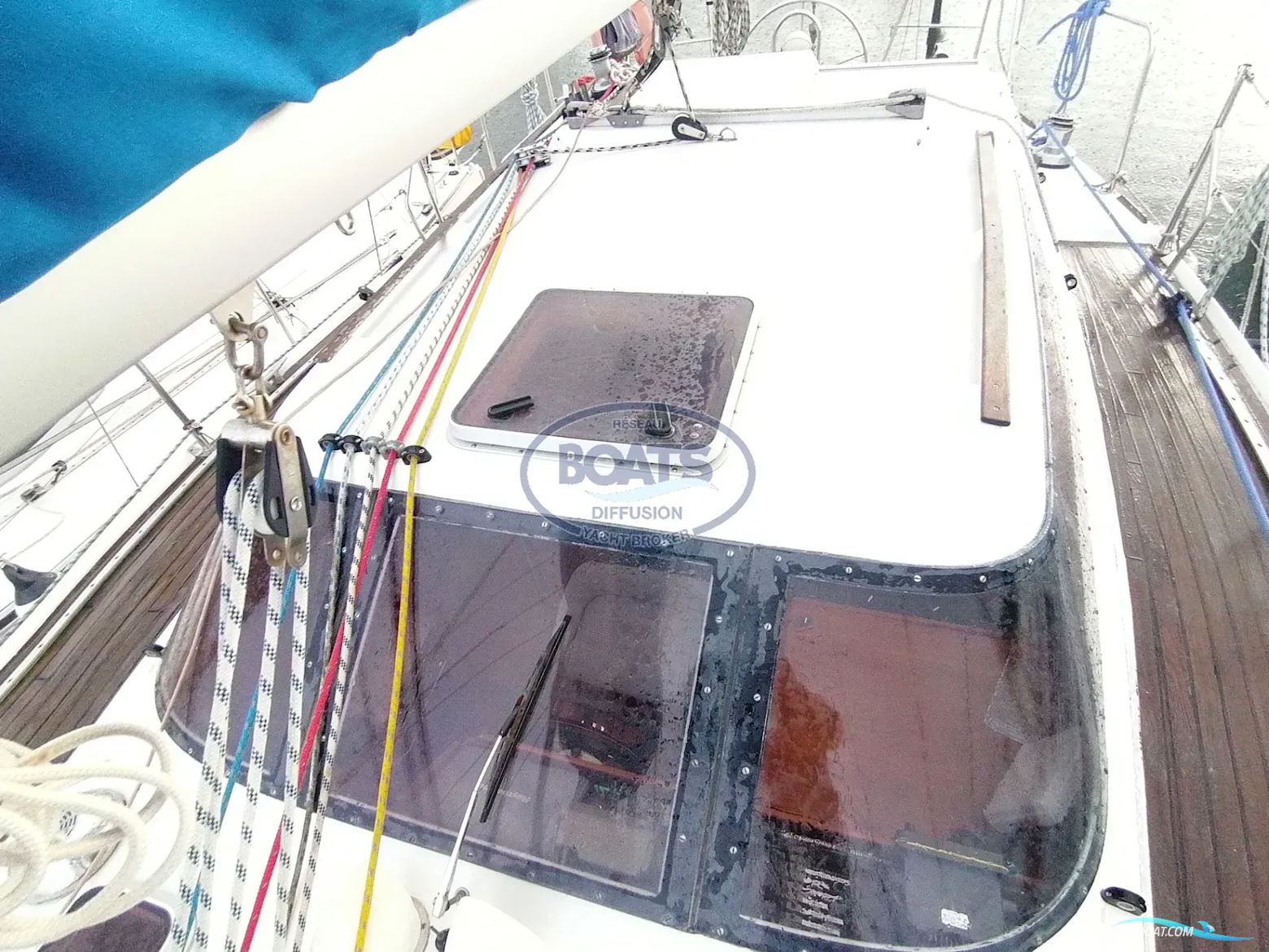 Jeanneau Espace 1100