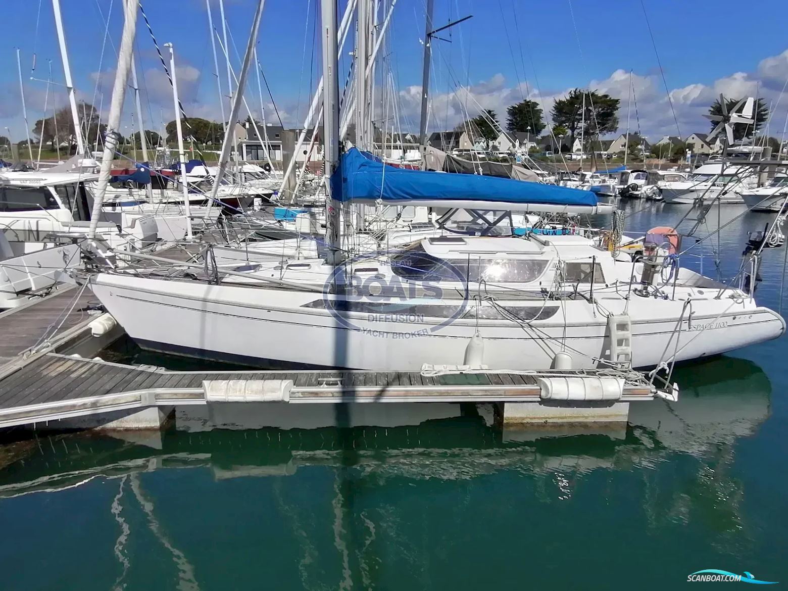 Jeanneau Espace 1100