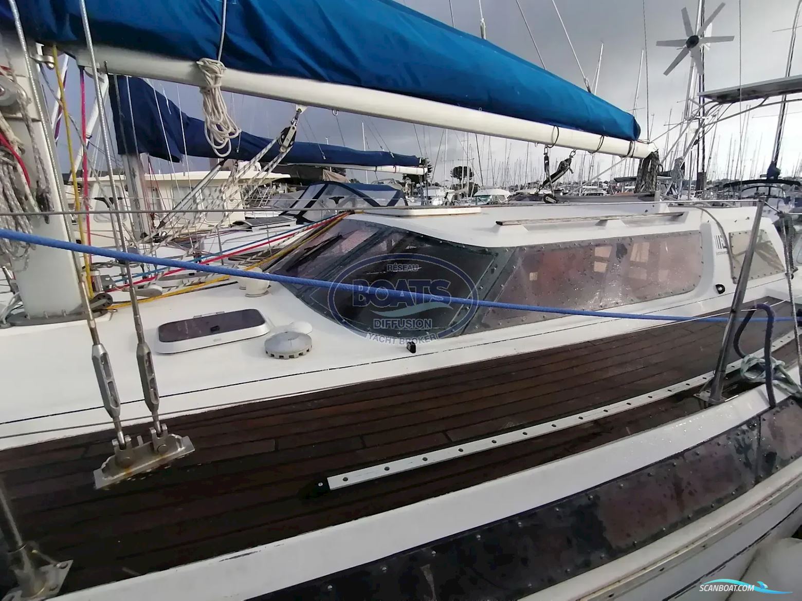 Jeanneau Espace 1100