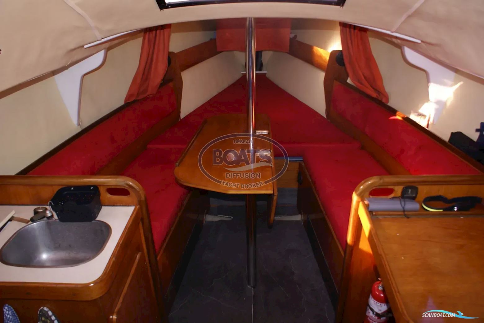 Jeanneau FANTASIA 27 BIQUILLE