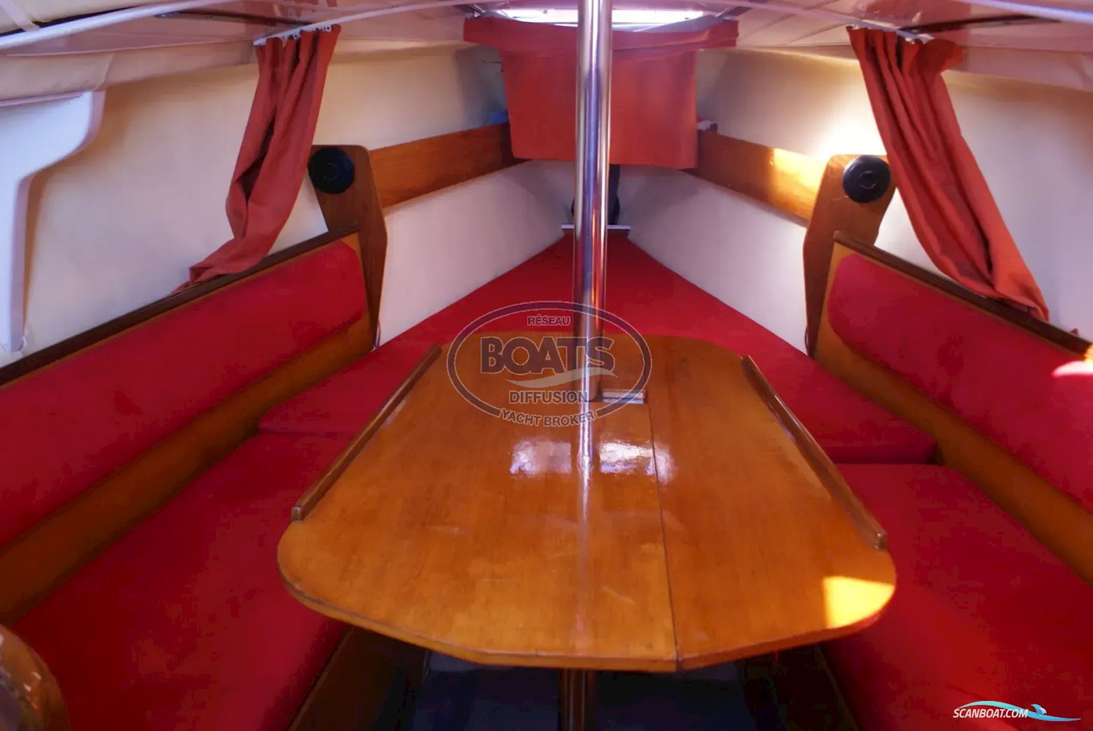 Jeanneau FANTASIA 27 BIQUILLE