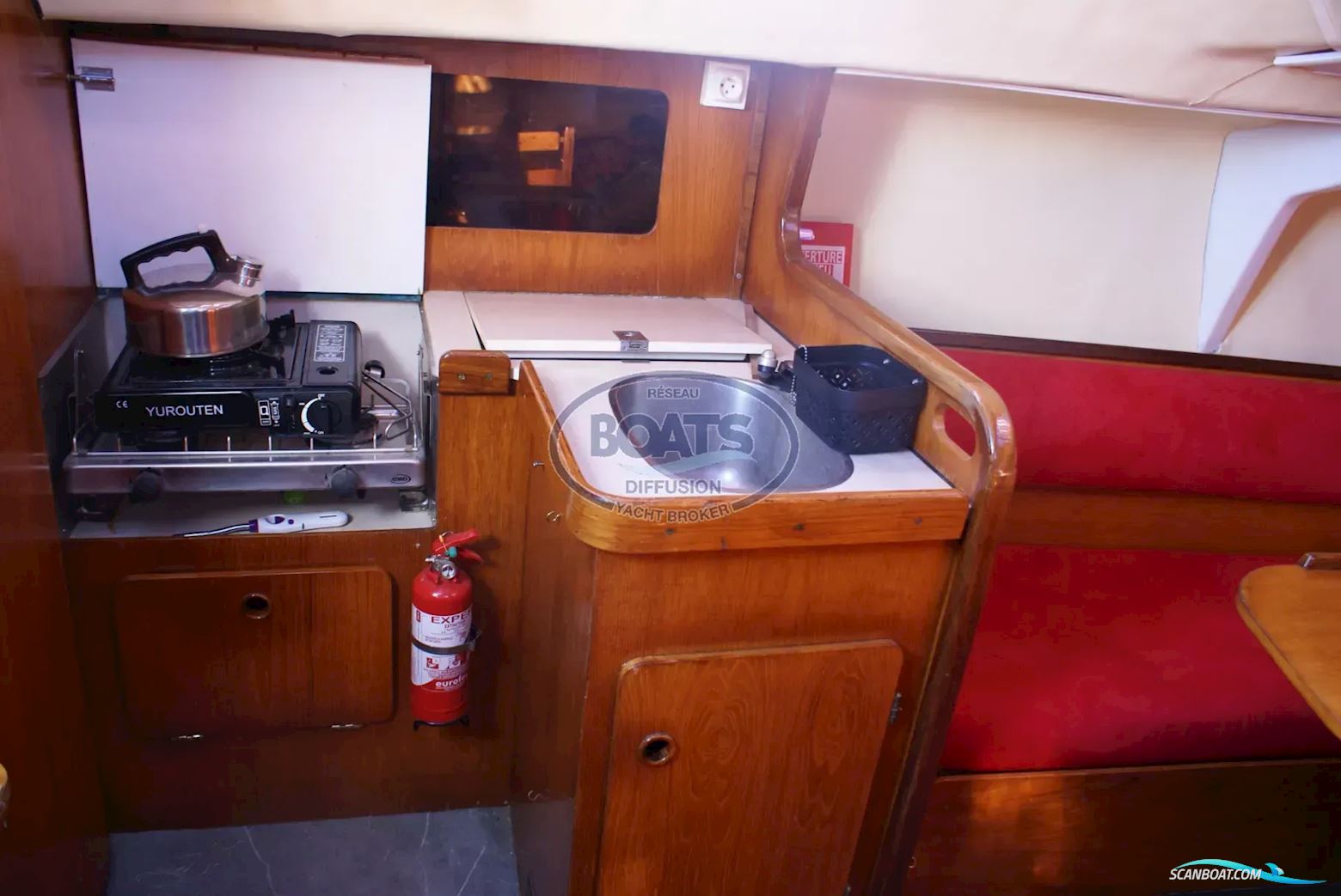 Jeanneau FANTASIA 27 BIQUILLE