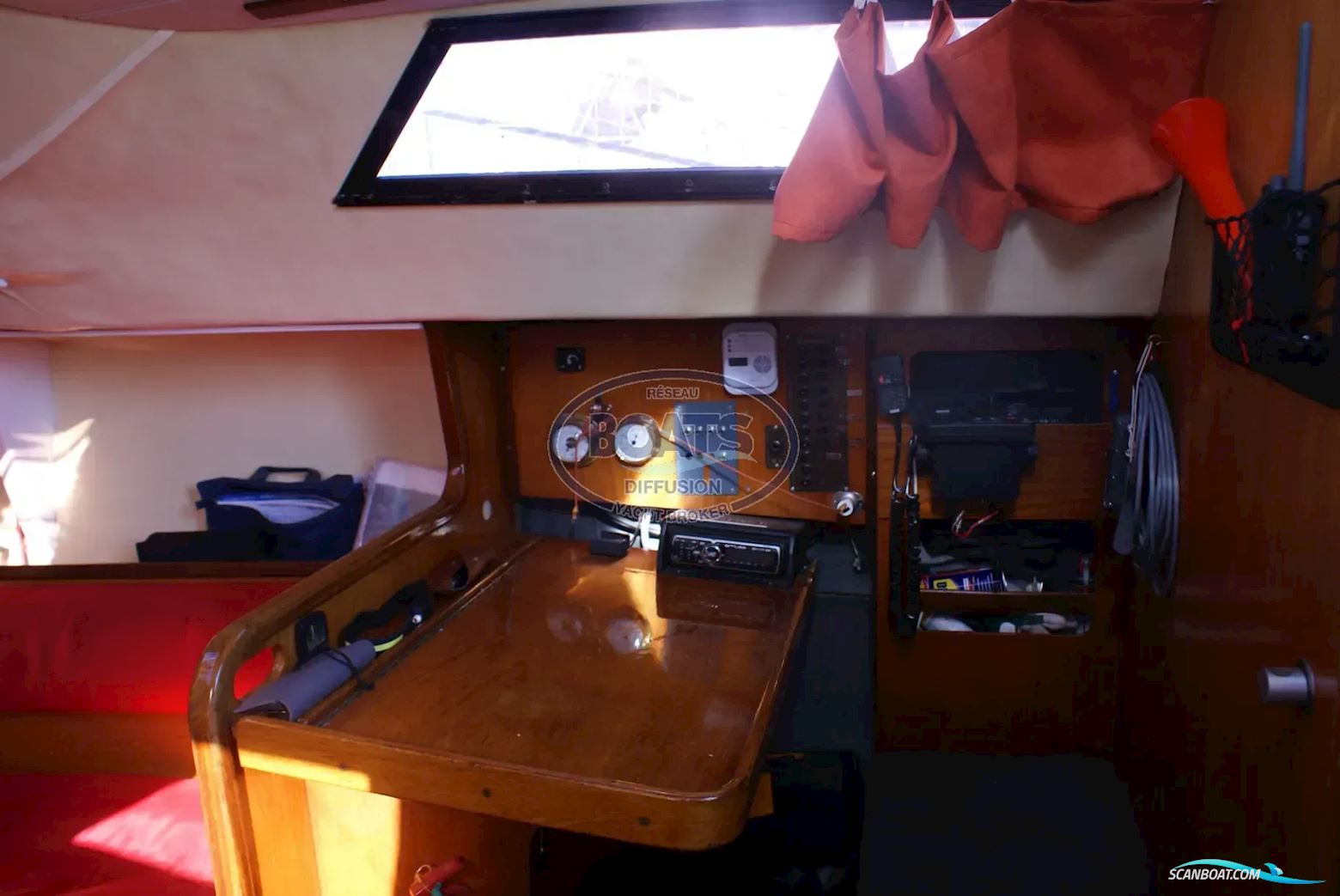 Jeanneau FANTASIA 27 BIQUILLE