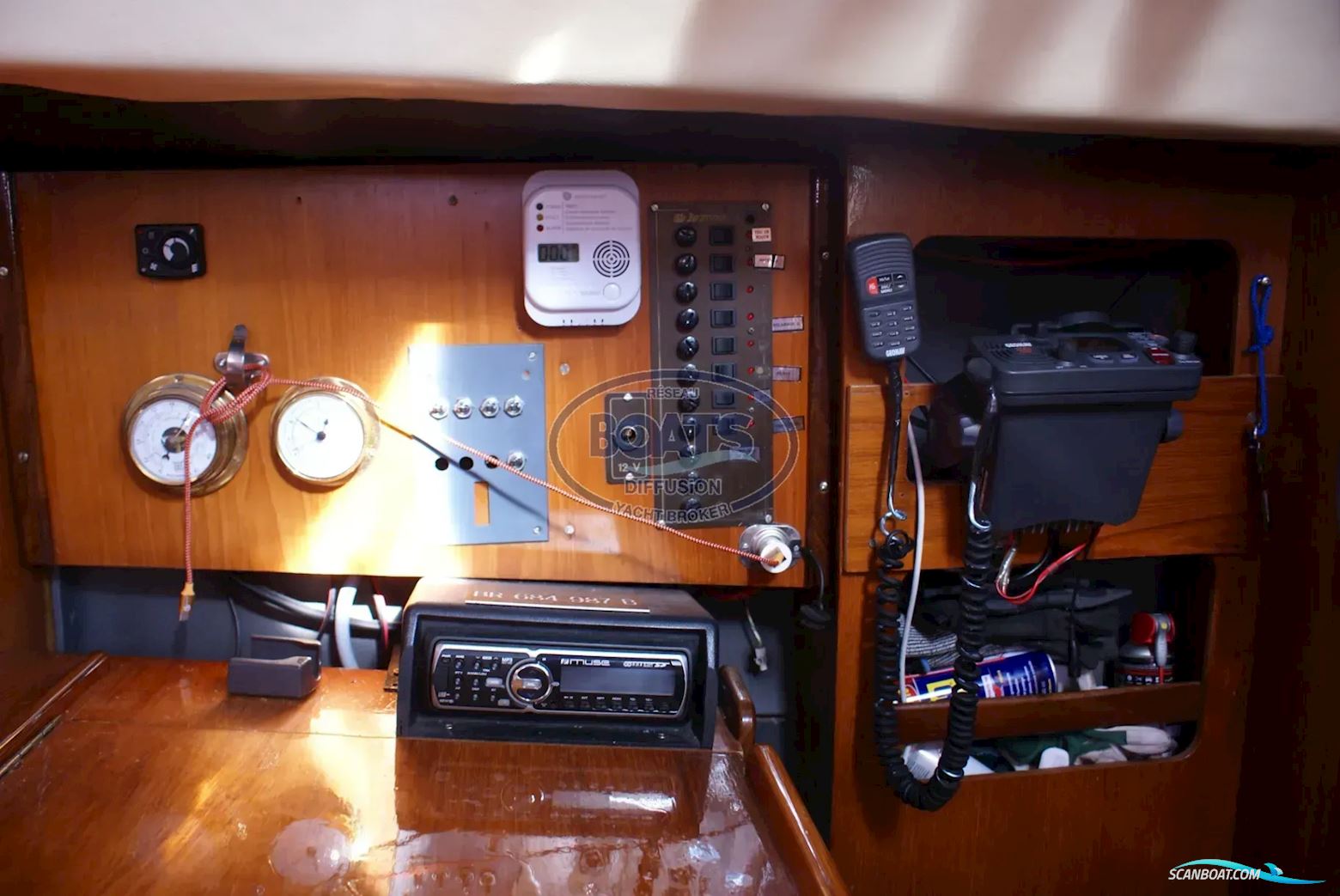 Jeanneau FANTASIA 27 BIQUILLE