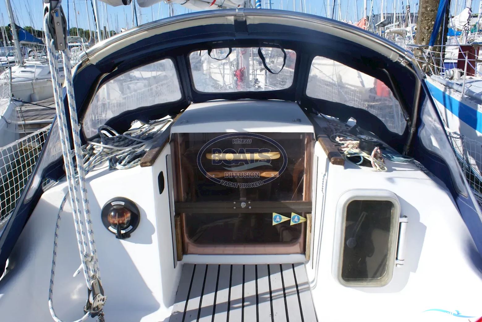 Jeanneau FANTASIA 27 BIQUILLE