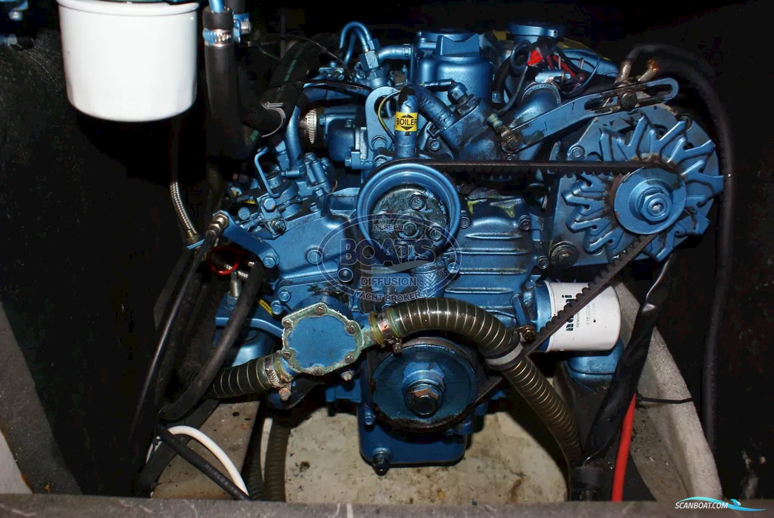 Jeanneau FANTASIA 27 BIQUILLE