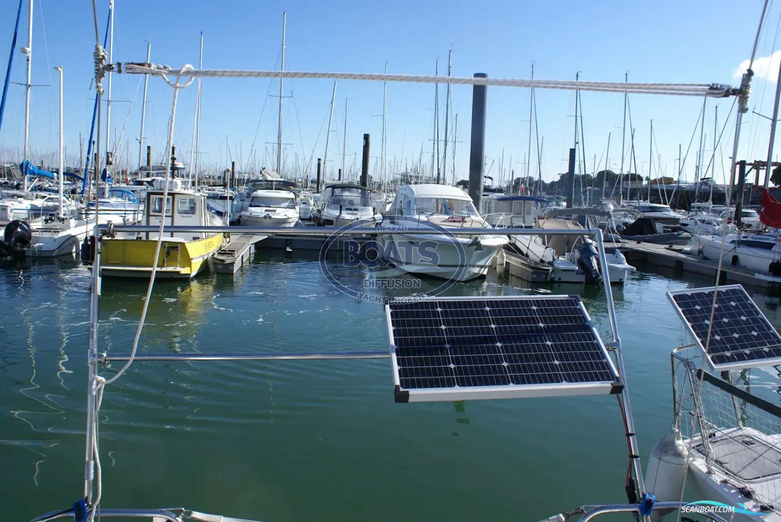 Jeanneau FANTASIA 27 BIQUILLE