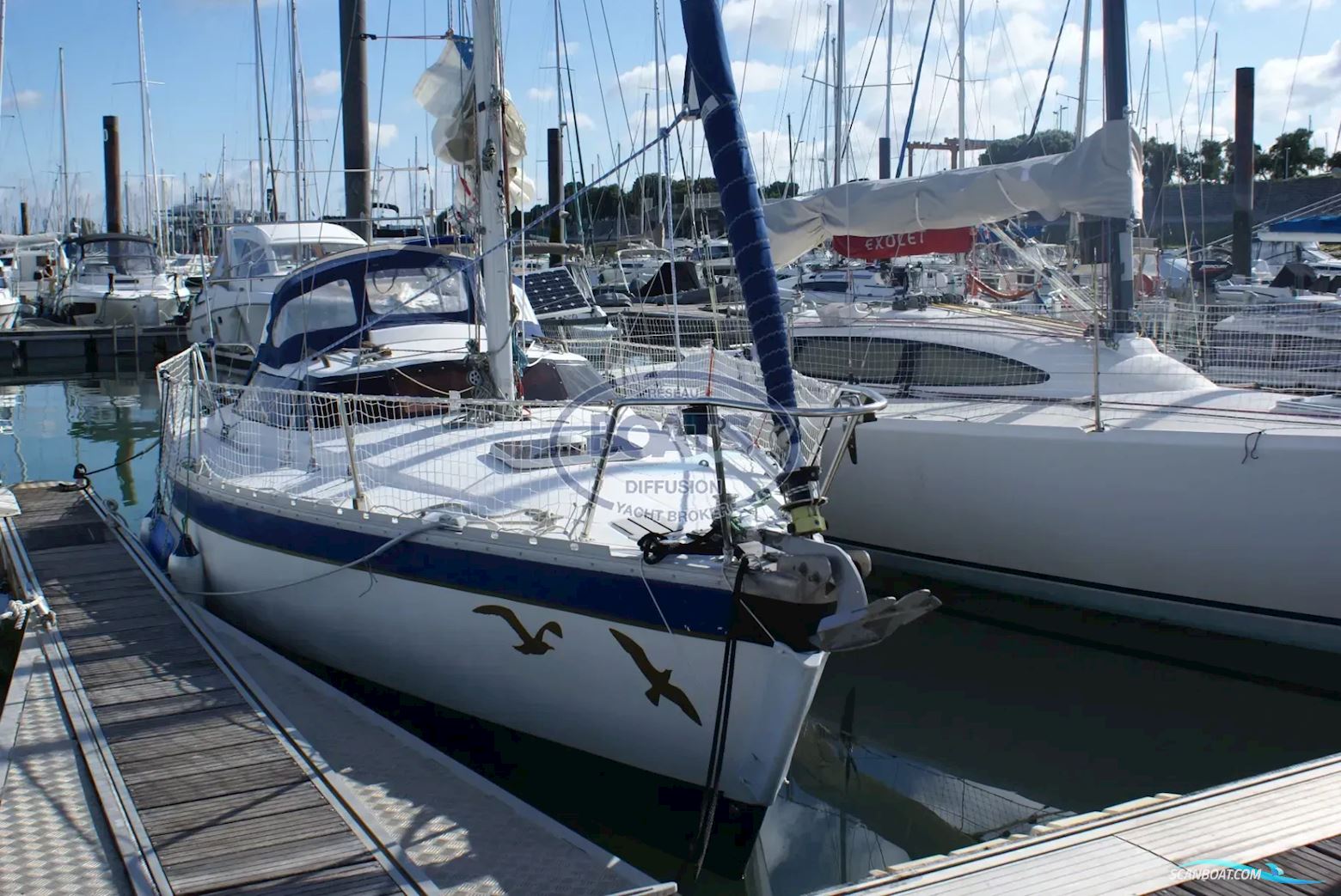 Jeanneau FANTASIA 27 BIQUILLE