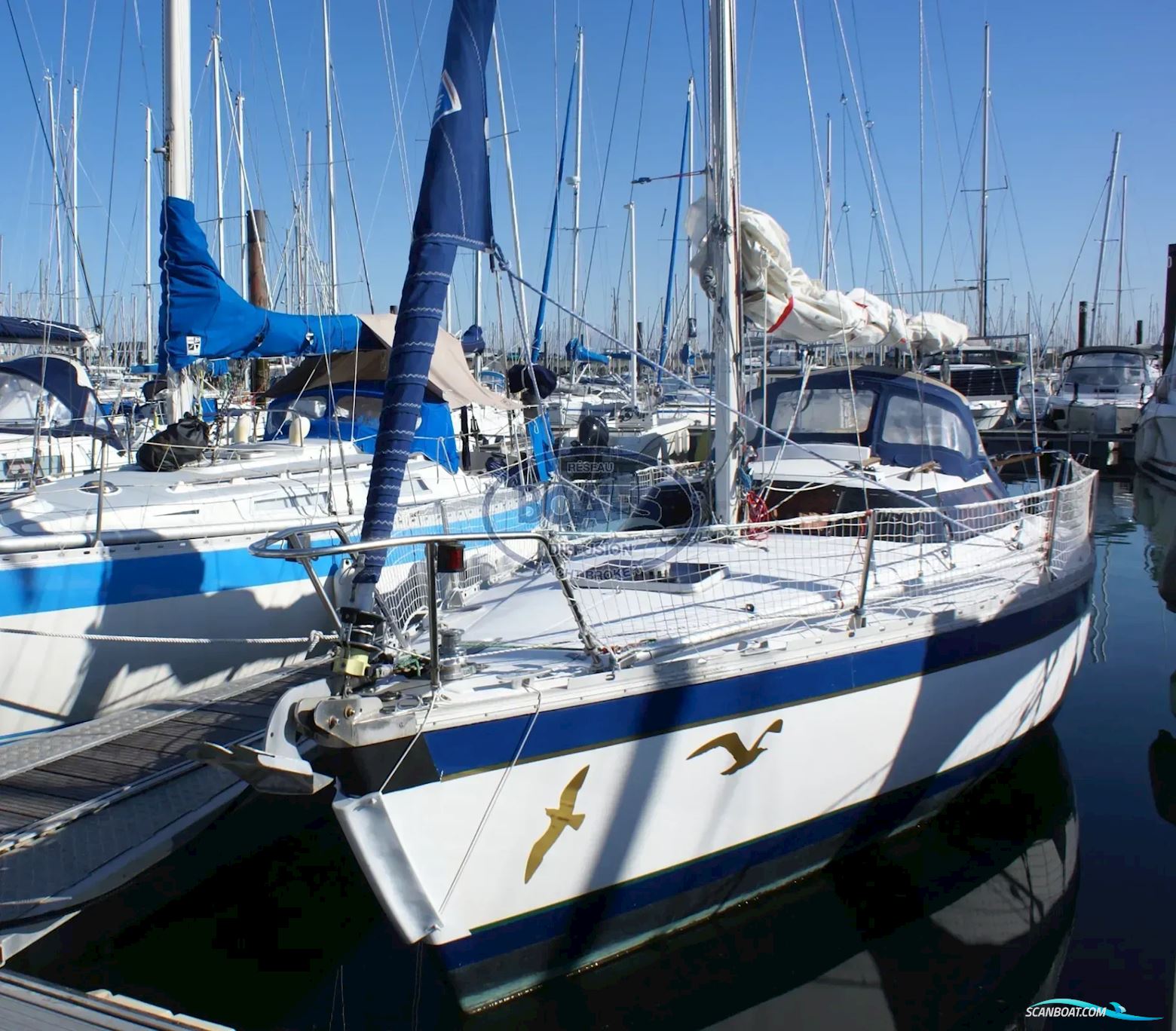 Jeanneau FANTASIA 27 BIQUILLE