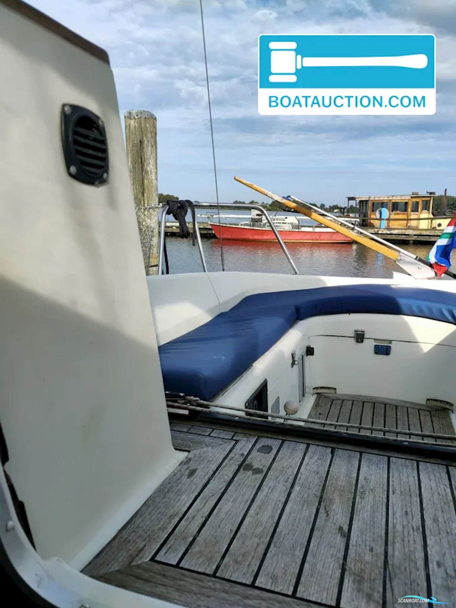Jeanneau Fantasia 27