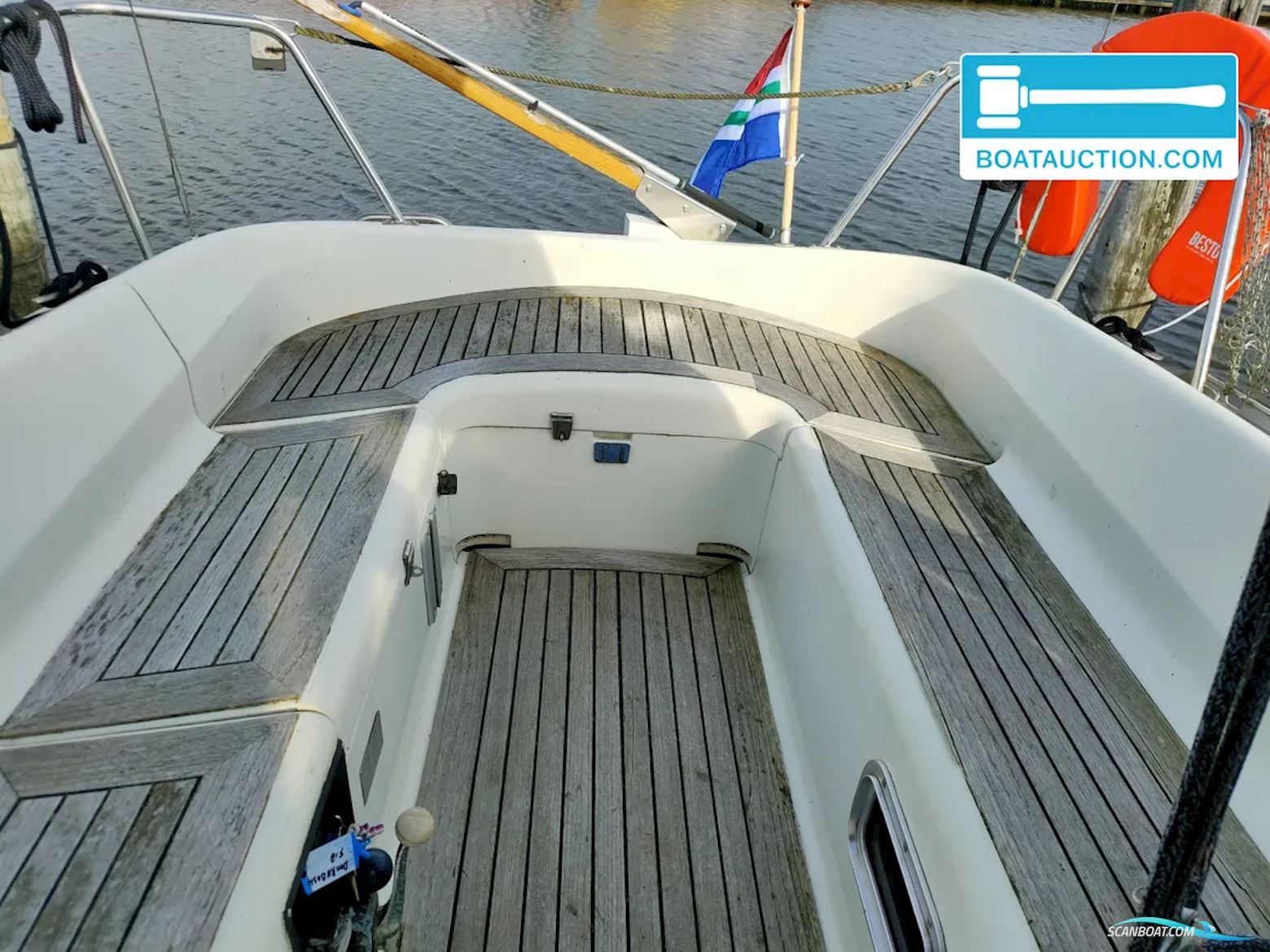 Jeanneau Fantasia 27