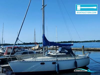 Jeanneau Fantasia 27 Sailingboat 1984, with Yanmar engine, The Netherlands