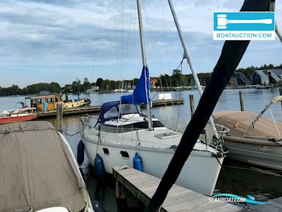 Jeanneau Fantasia 27 Sailingboat 1984, with Yanmar engine, The Netherlands