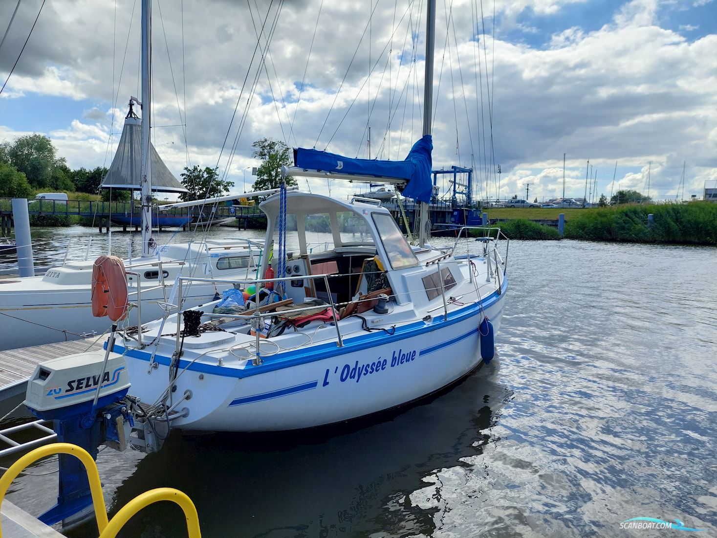 Jeanneau Folie Douce