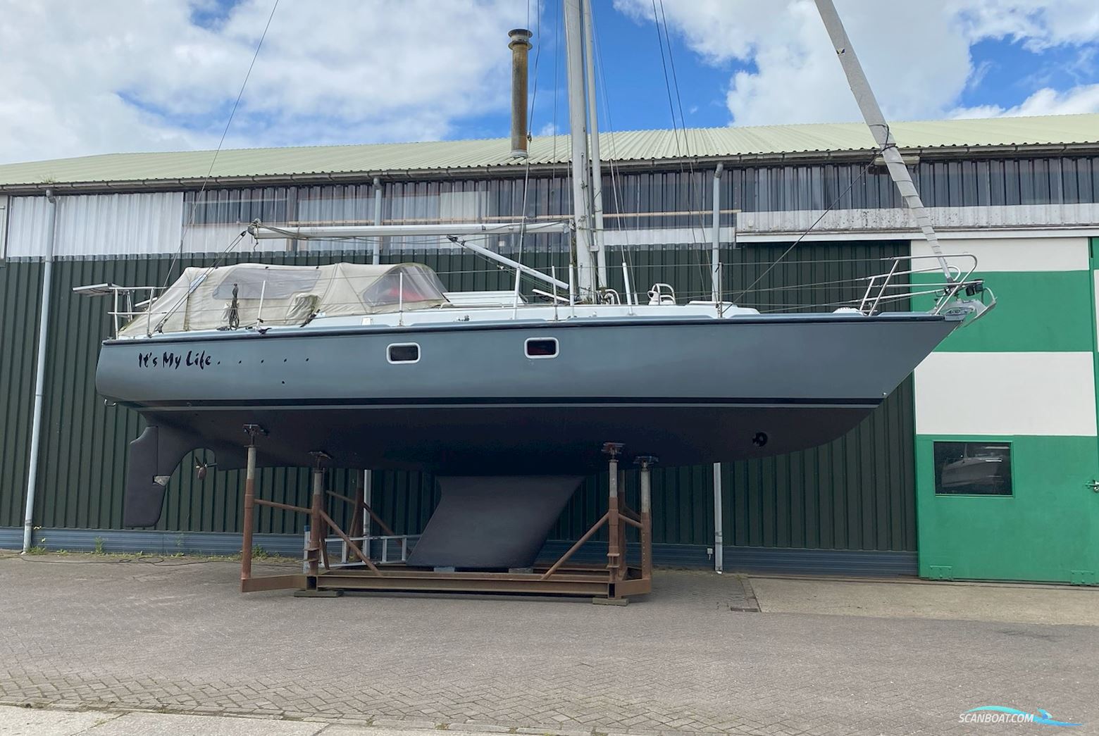 Jeanneau Gin Fizz 38