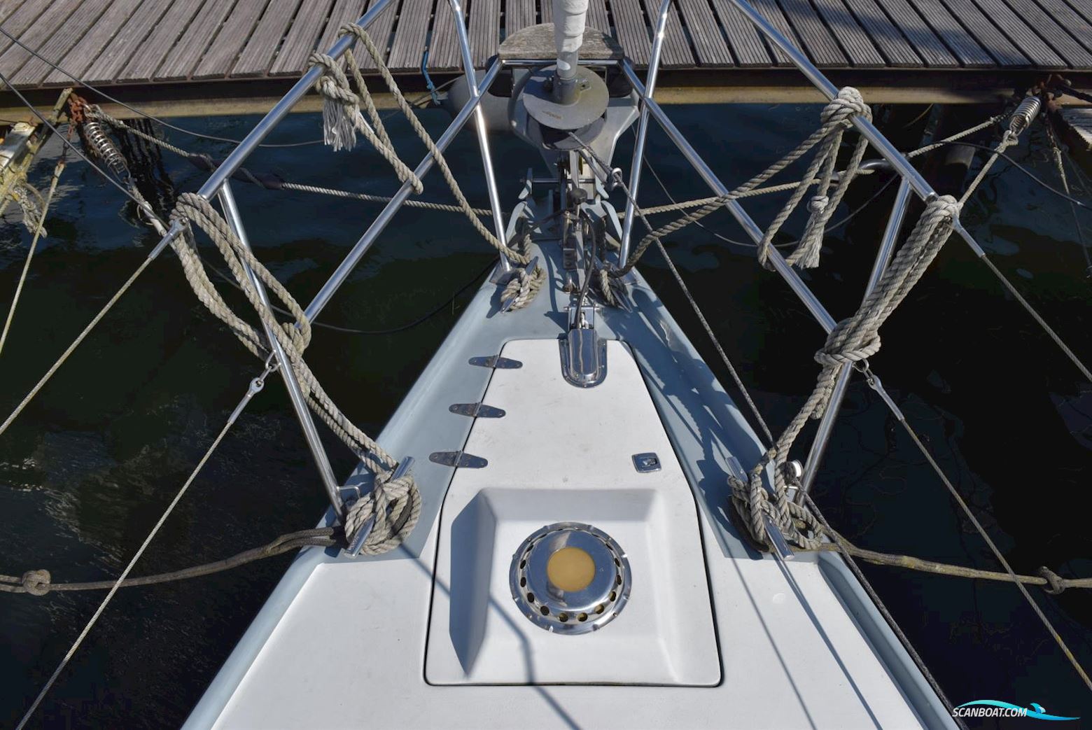 Jeanneau Gin Fizz 38