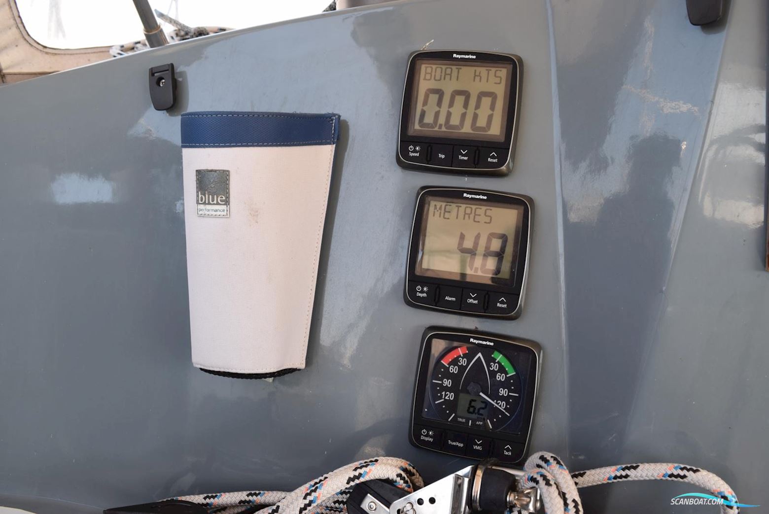 Jeanneau Gin Fizz 38