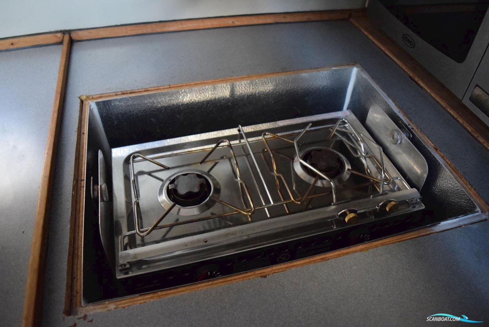 Jeanneau Gin Fizz 38