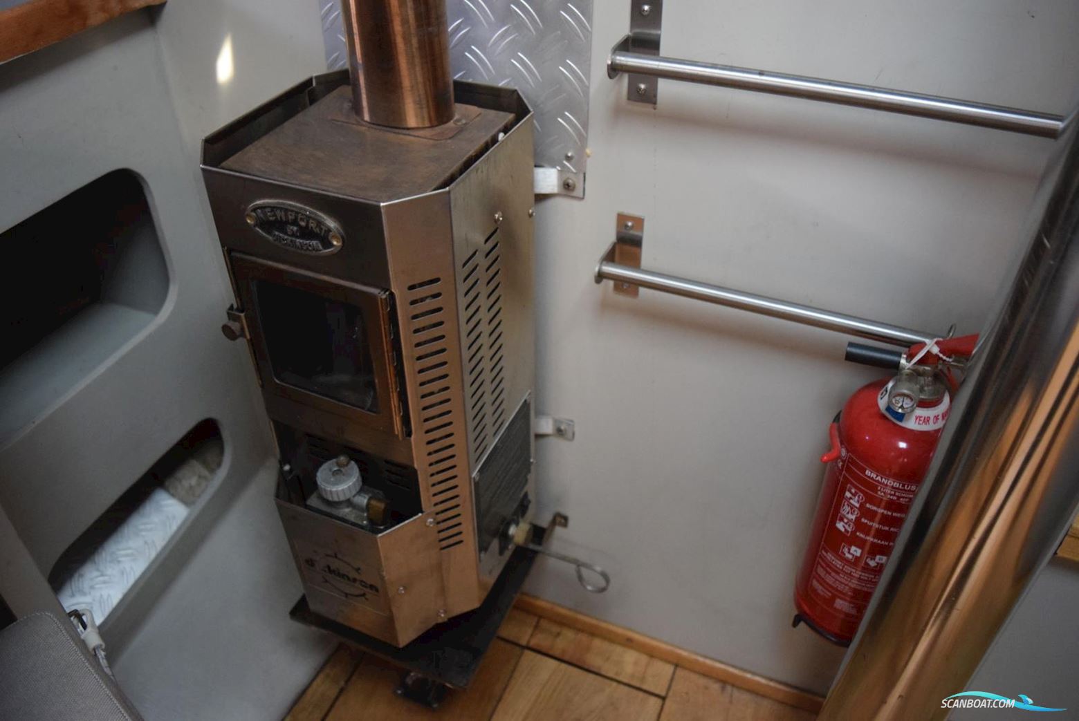 Jeanneau Gin Fizz 38