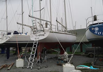 Jeanneau Gin Fizz Sailingboat 1976, with Perkins engine, Belgium