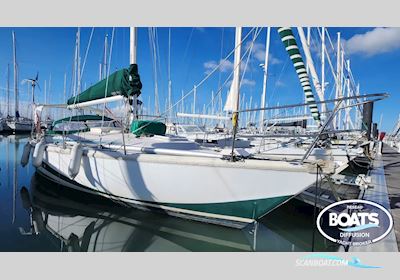 Jeanneau GIN FIZZ Sailingboat 1979, with CRAFTSMAN MARINE engine, France