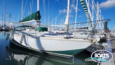 Jeanneau Gin Fizz Sailingboat 1979, with Craftsman Marine engine, France