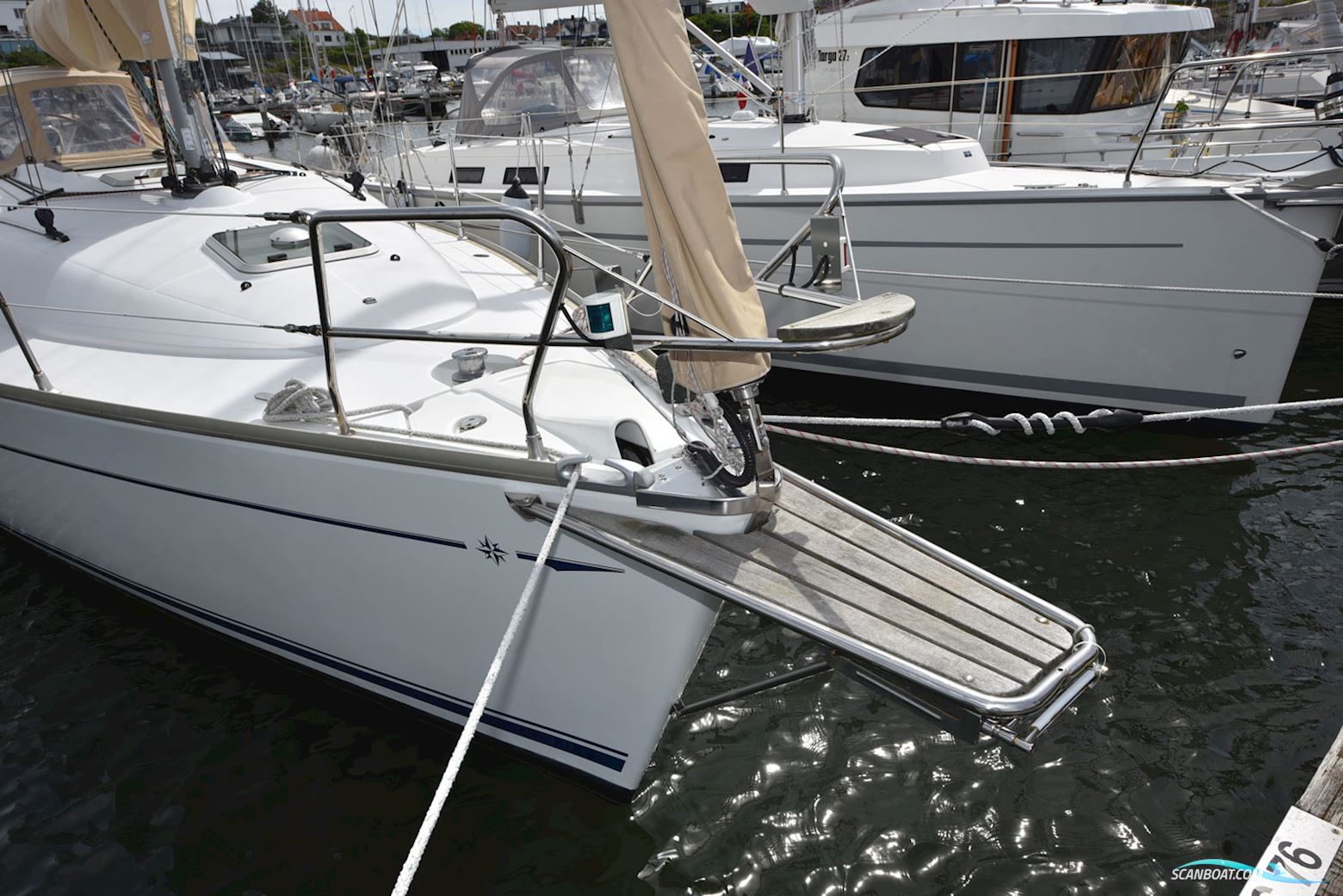 Jeanneau Jeanneau 37 Sun Fast 37