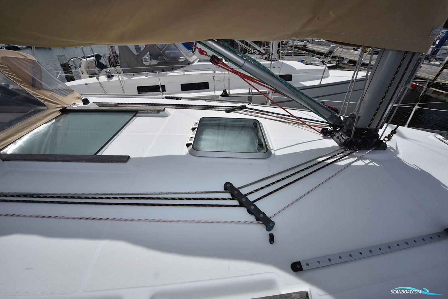 Jeanneau Jeanneau 37 Sun Fast 37