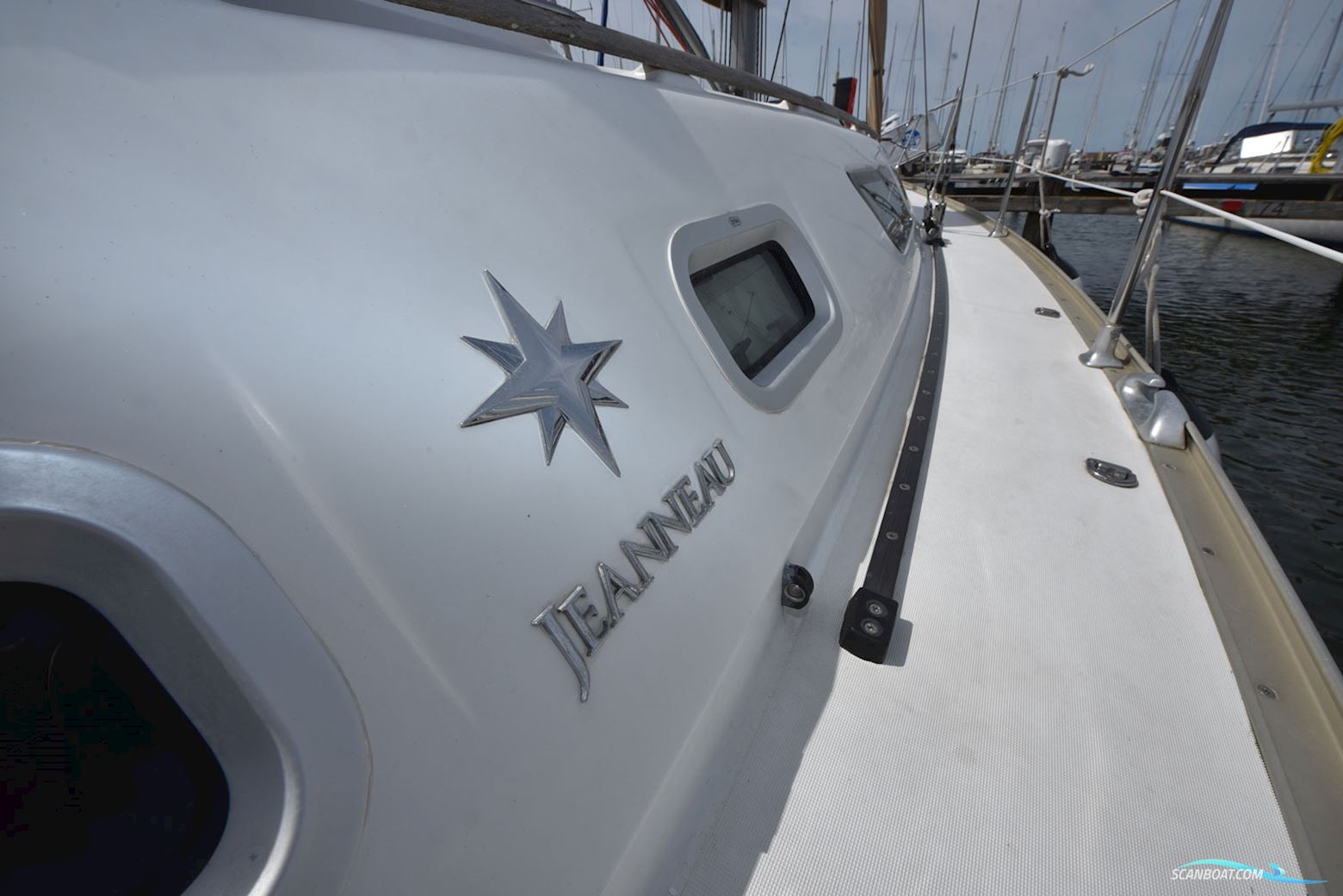 Jeanneau Jeanneau 37 Sun Fast 37