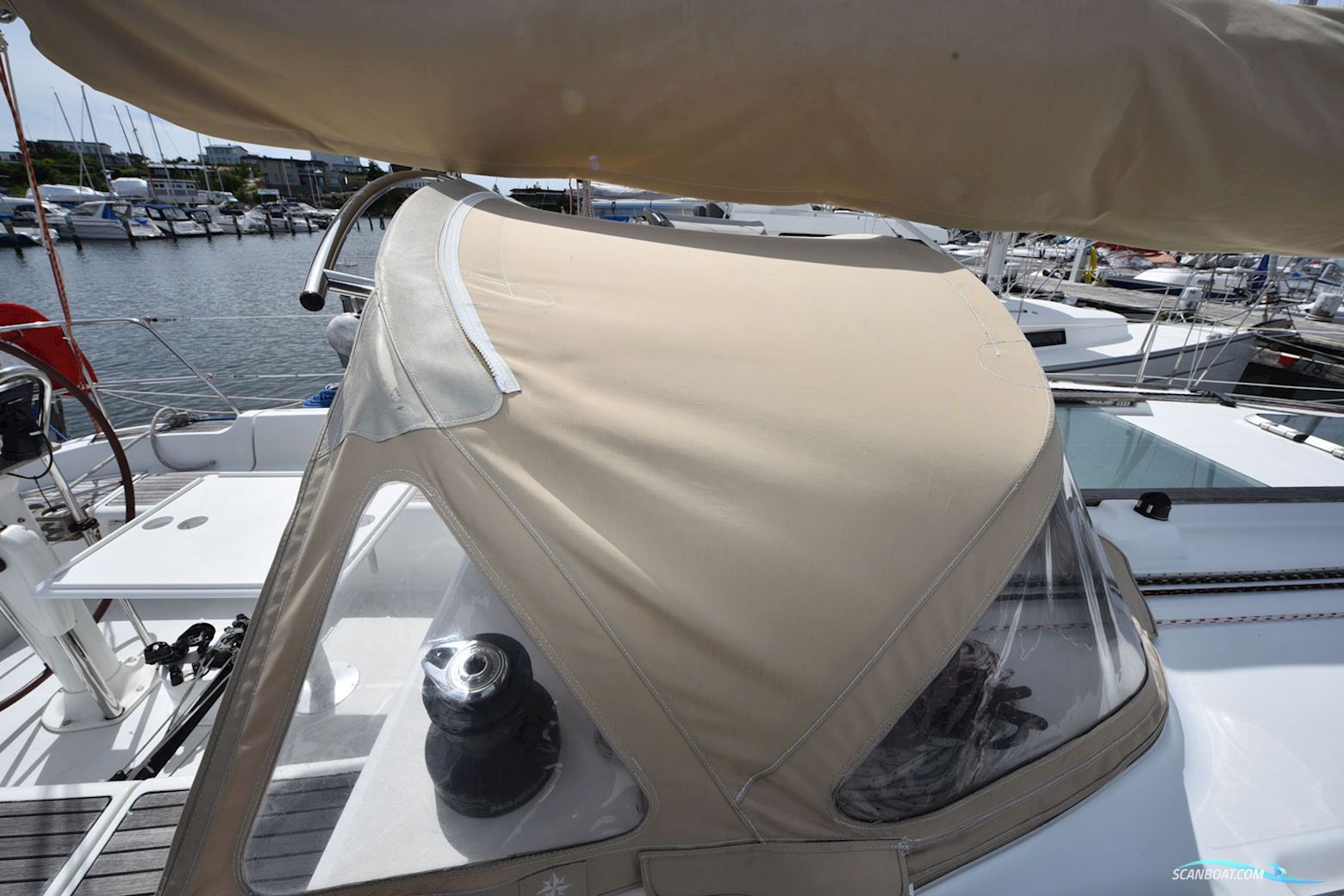 Jeanneau Jeanneau 37 Sun Fast 37