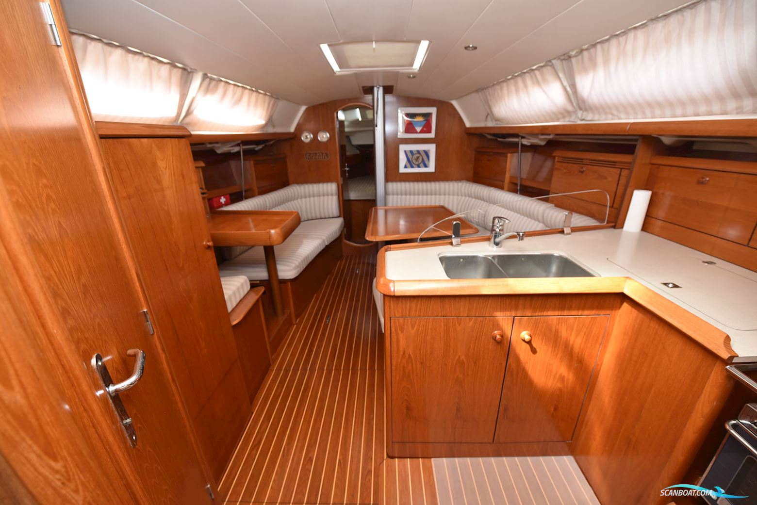 Jeanneau Jeanneau 37 Sun Fast 37