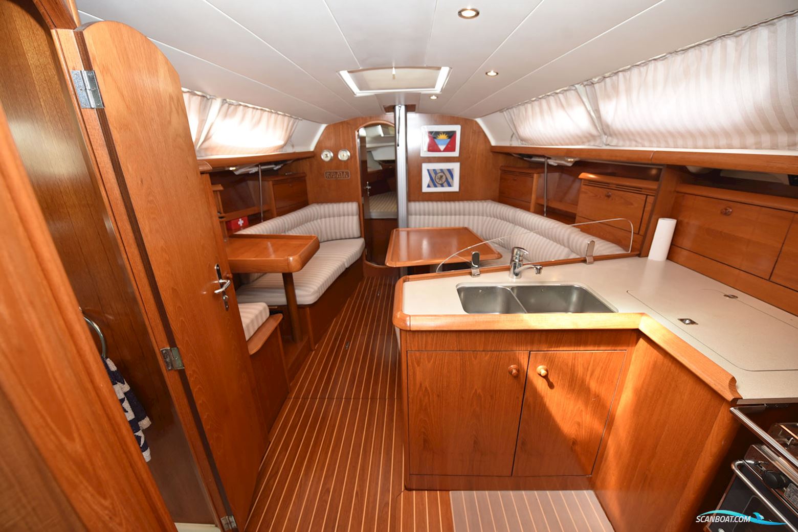 Jeanneau Jeanneau 37 Sun Fast 37