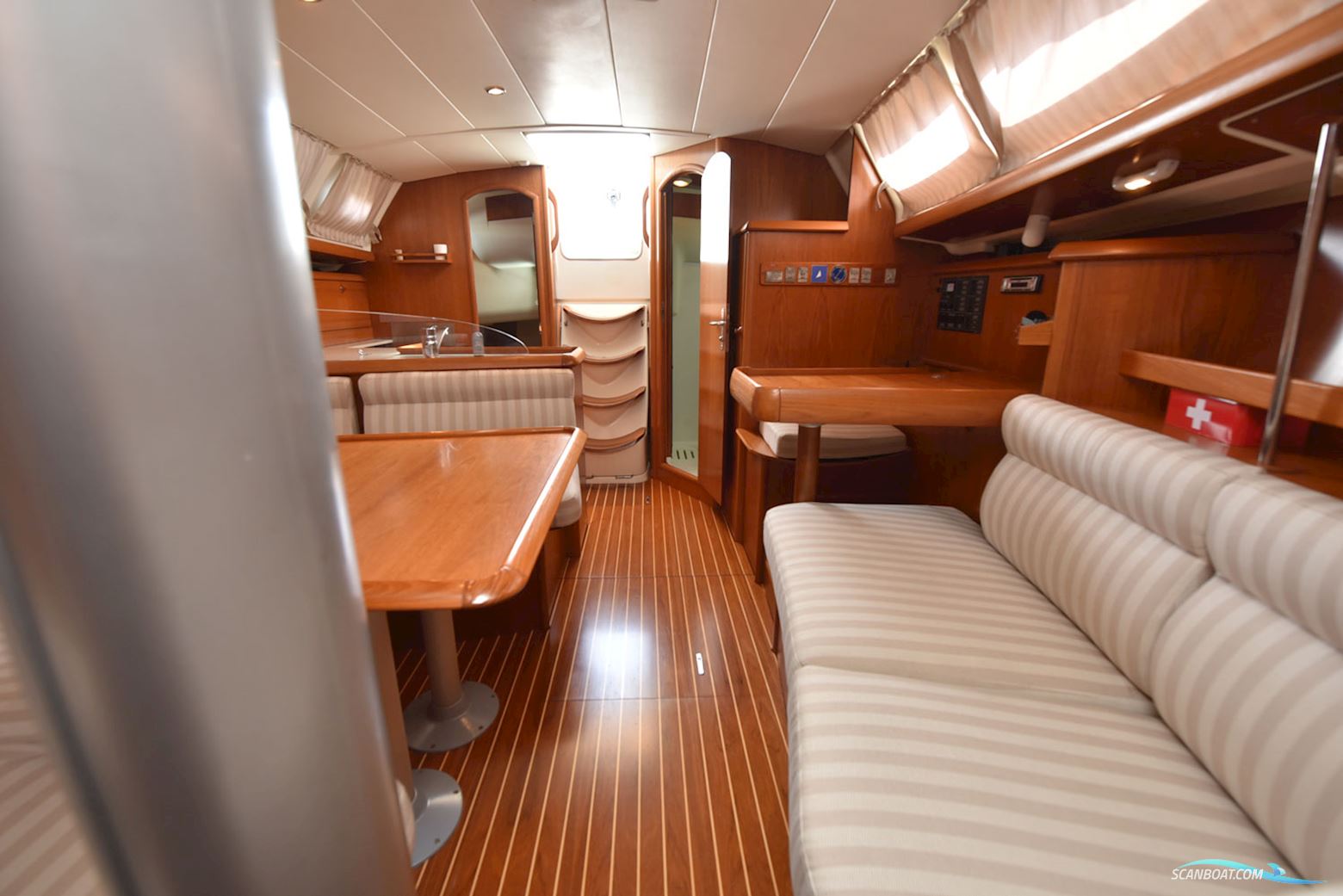 Jeanneau Jeanneau 37 Sun Fast 37