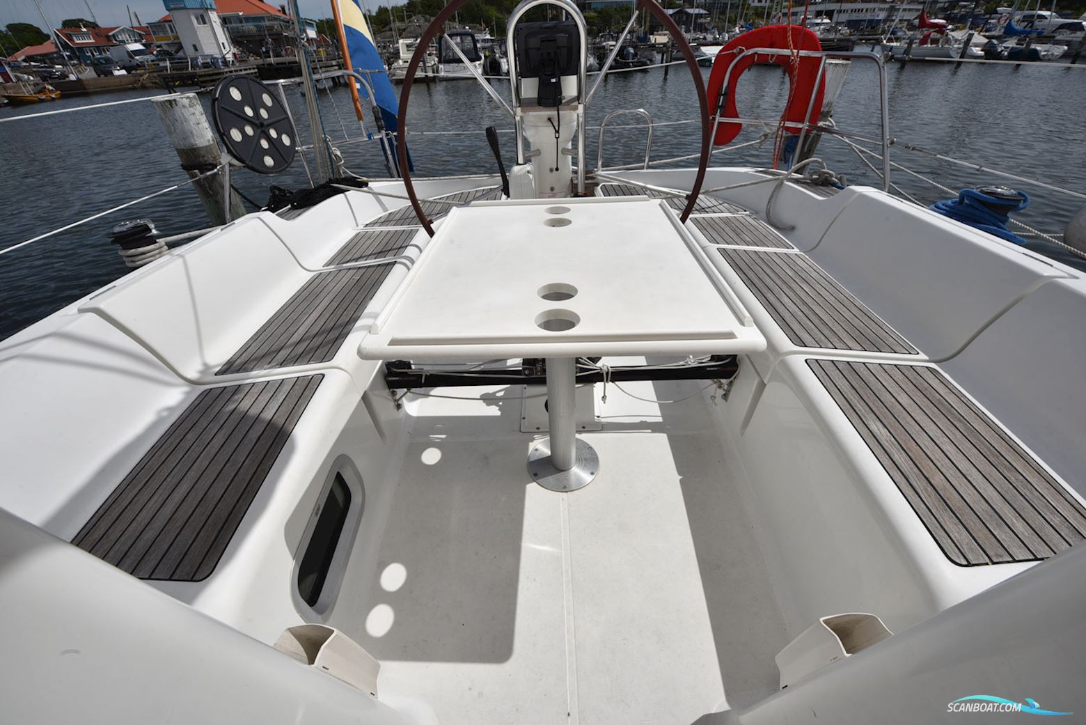 Jeanneau Jeanneau 37 Sun Fast 37