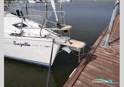 Jeanneau Jeanneau Sun Odyssey 34,2 Sailingboat 2001, Sweden