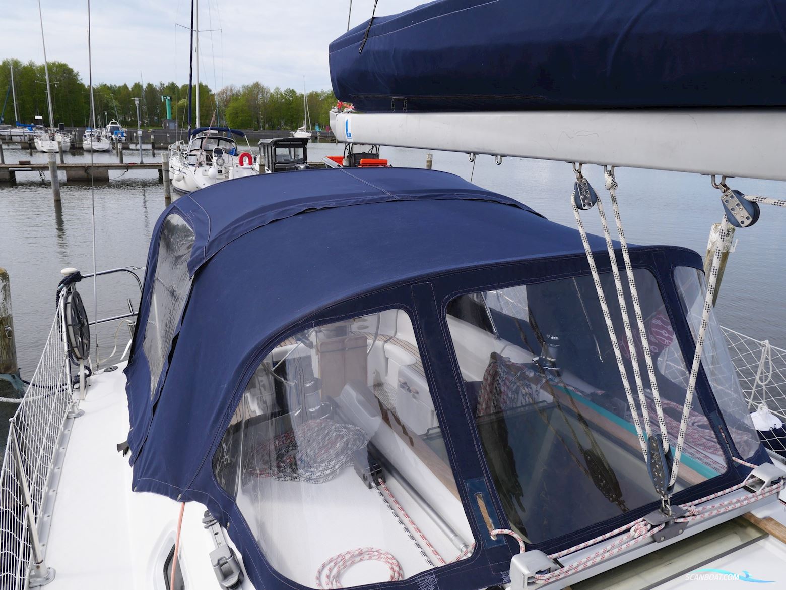 Jeanneau Jeanneau Sun Odyssey 34,2