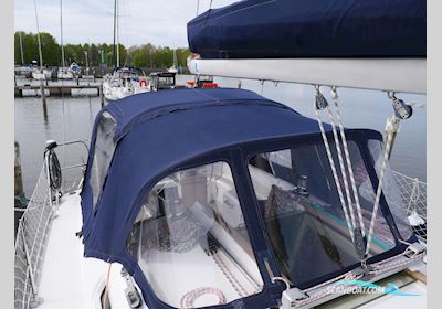 Jeanneau Jeanneau Sun Odyssey 34,2 Sailingboat 2001, Sweden