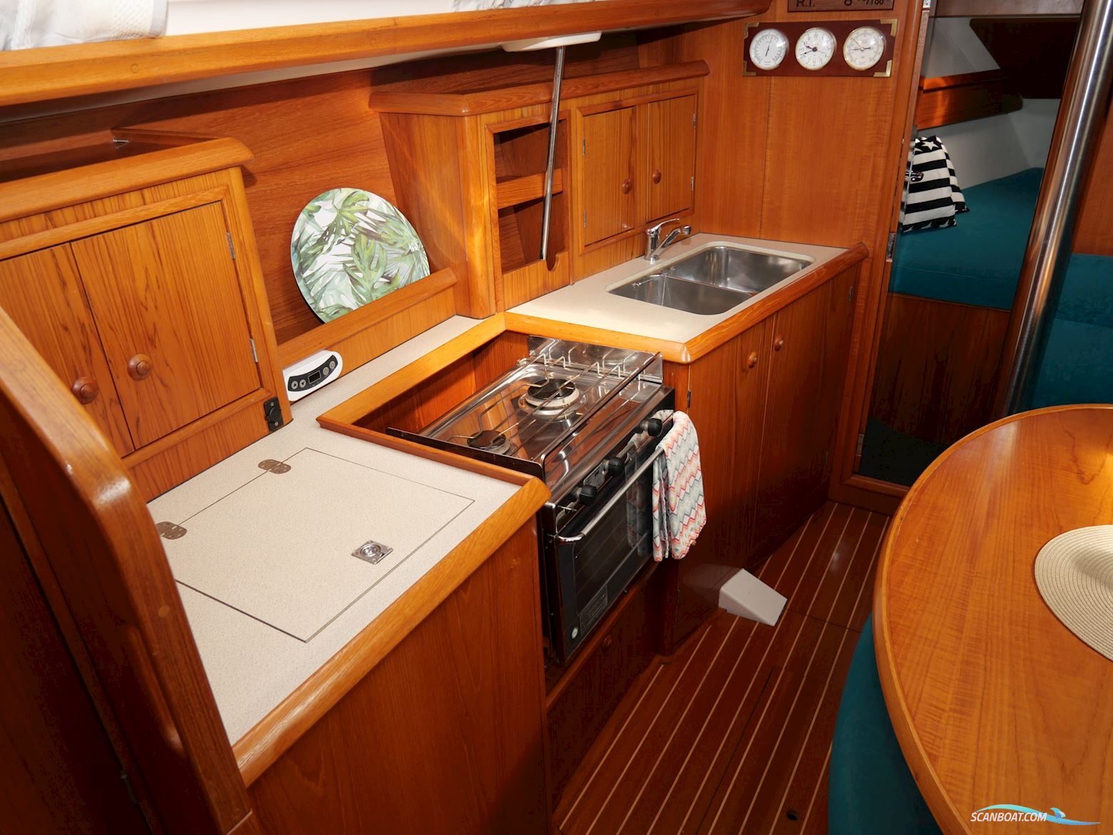 Jeanneau Jeanneau Sun Odyssey 34,2