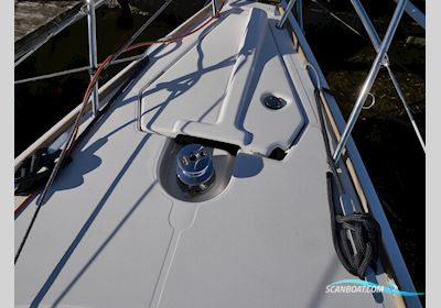 Jeanneau Jeanneau Sun Odyssey 36 I Sailingboat 2007, with Yanmar  YM 30 engine, Sweden