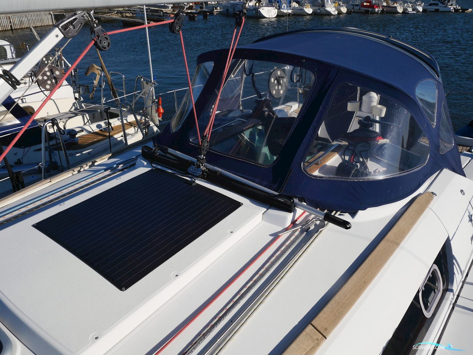 Jeanneau Jeanneau Sun Odyssey 36 I