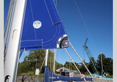 Jeanneau Jeanneau Sun Odyssey 36 I Sailingboat 2007, with Yanmar  YM 30 engine, Sweden