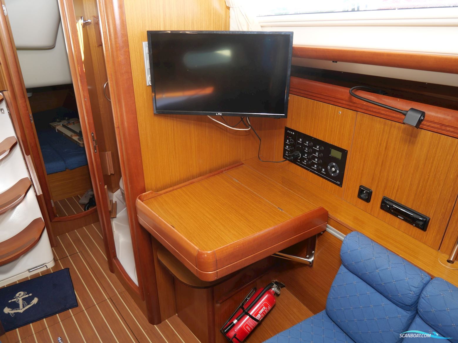 Jeanneau Jeanneau Sun Odyssey 36 I