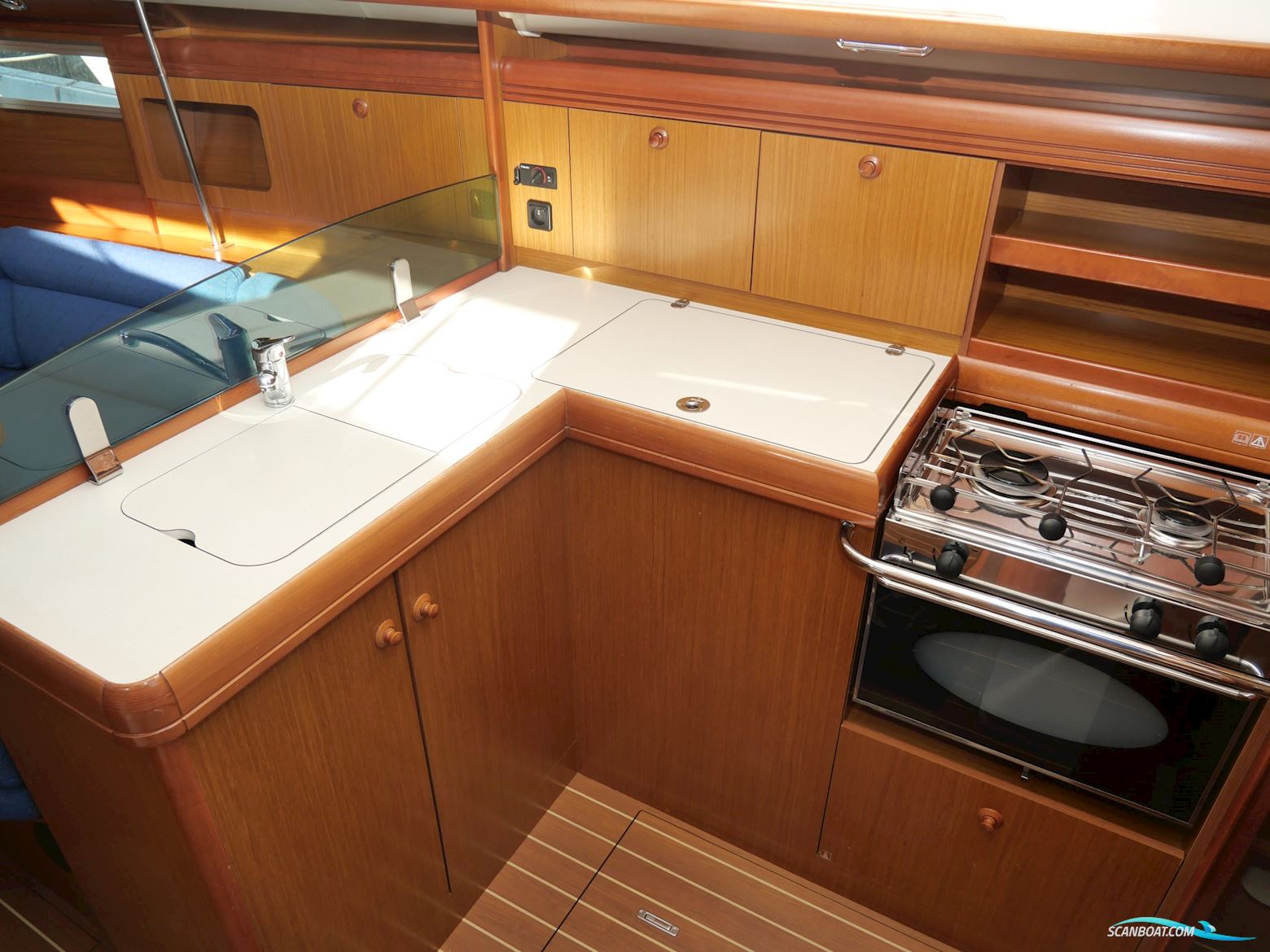 Jeanneau Jeanneau Sun Odyssey 36 I